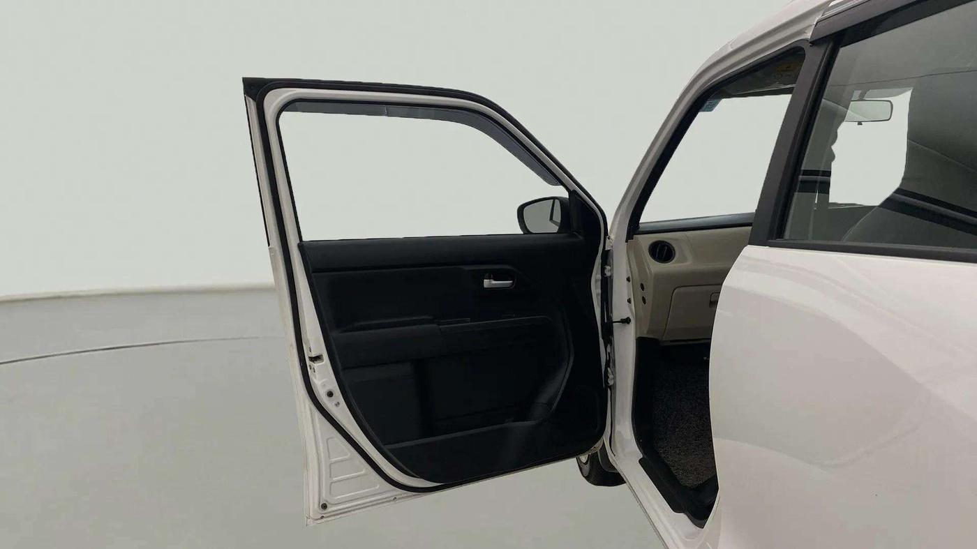 2023 Maruti New Wagon-R ZXI 1.2 AMT, Petrol, Automatic, 8,308 km, LHS Front Door