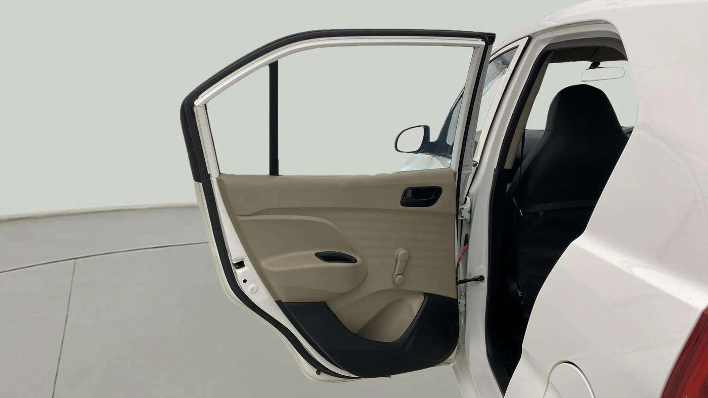 2020 Hyundai NEW SANTRO ERA EXECUTIVE, Petrol, Manual, 51,653 km, LHS Rear Door