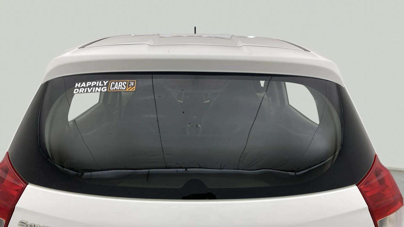 2020 Hyundai NEW SANTRO ERA EXECUTIVE, Petrol, Manual, 51,653 km, Rear Windshield