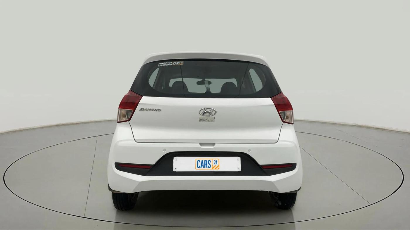 2020 Hyundai NEW SANTRO ERA EXECUTIVE, Petrol, Manual, 51,653 km, Back/Rear