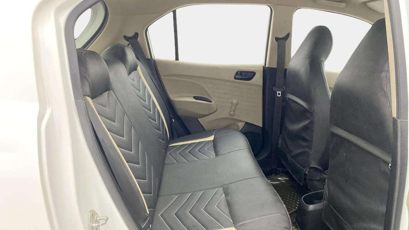 2020 Hyundai NEW SANTRO ERA EXECUTIVE, Petrol, Manual, 51,653 km, Right Side Rear Door Cabin