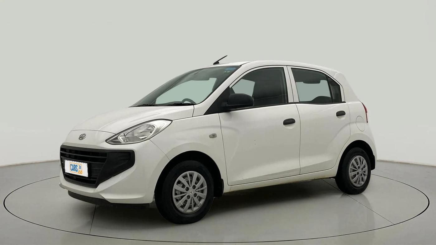2020 Hyundai NEW SANTRO ERA EXECUTIVE, Petrol, Manual, 51,653 km, Left Front Diagonal
