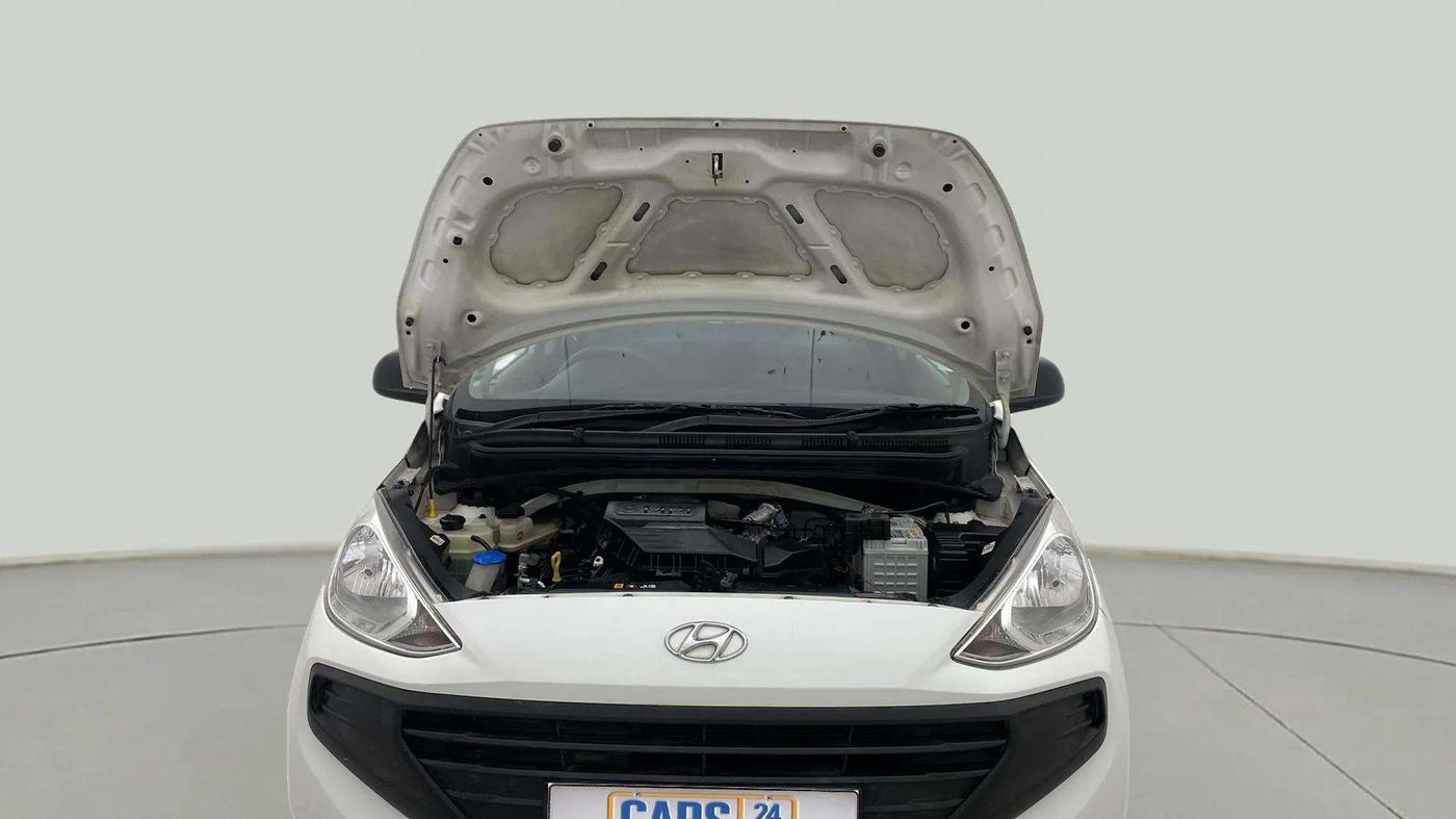 2020 Hyundai NEW SANTRO ERA EXECUTIVE, Petrol, Manual, 51,653 km, Open Bonet