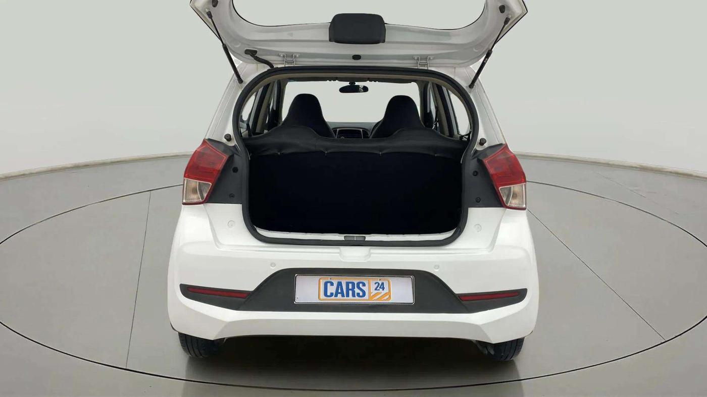 2020 Hyundai NEW SANTRO ERA EXECUTIVE, Petrol, Manual, 51,653 km, Boot Open Zoomed View