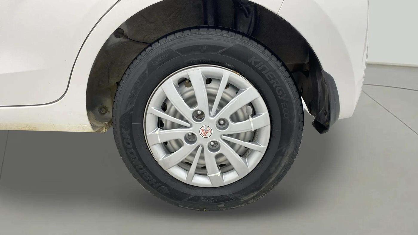 2020 Hyundai NEW SANTRO ERA EXECUTIVE, Petrol, Manual, 51,653 km, Left Rear Wheel