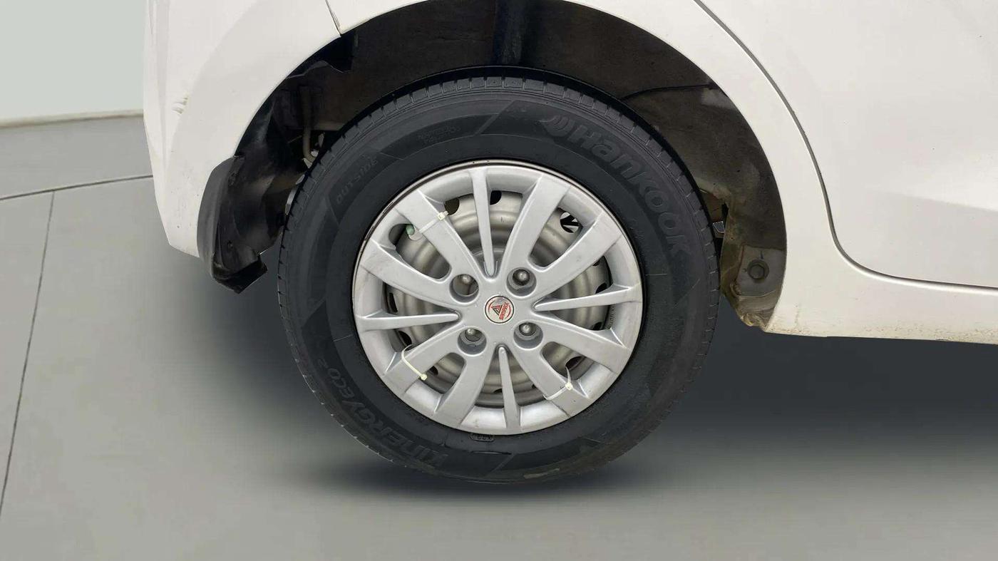2020 Hyundai NEW SANTRO ERA EXECUTIVE, Petrol, Manual, 51,653 km, Right Rear Wheel
