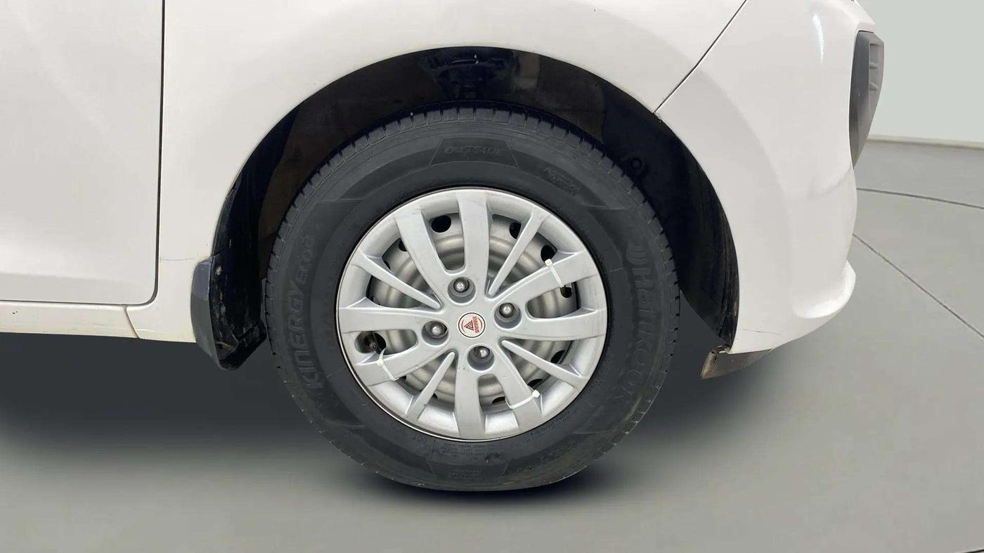 2020 Hyundai NEW SANTRO ERA EXECUTIVE, Petrol, Manual, 51,653 km, Right Front Wheel