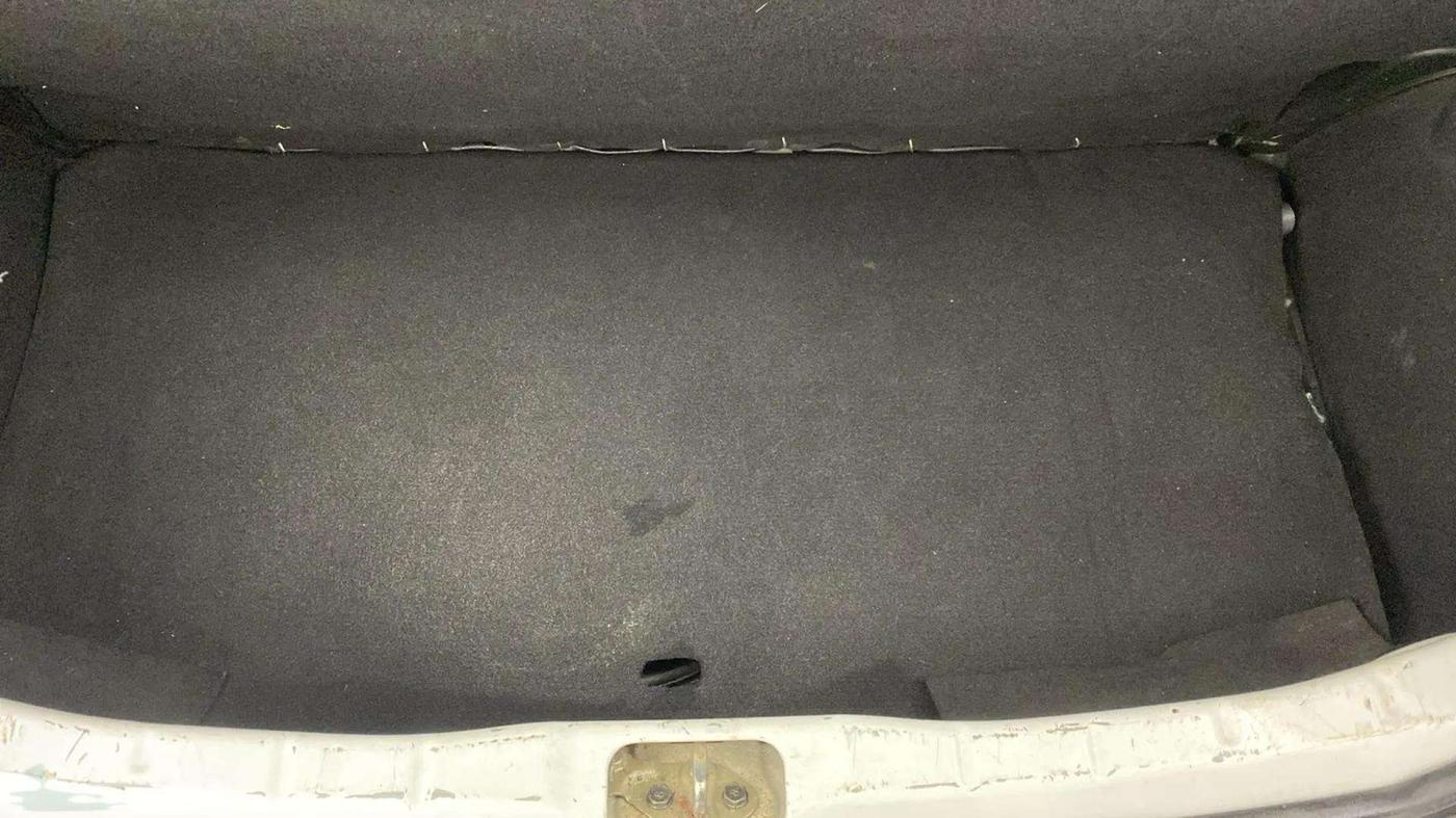 2020 Hyundai NEW SANTRO ERA EXECUTIVE, Petrol, Manual, 51,653 km, Boot Inside