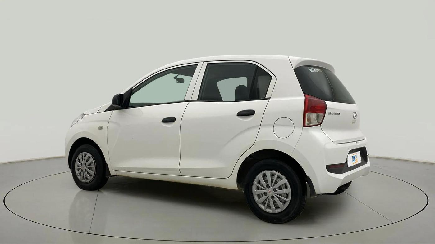 2020 Hyundai NEW SANTRO ERA EXECUTIVE, Petrol, Manual, 51,653 km, Left Back Diagonal