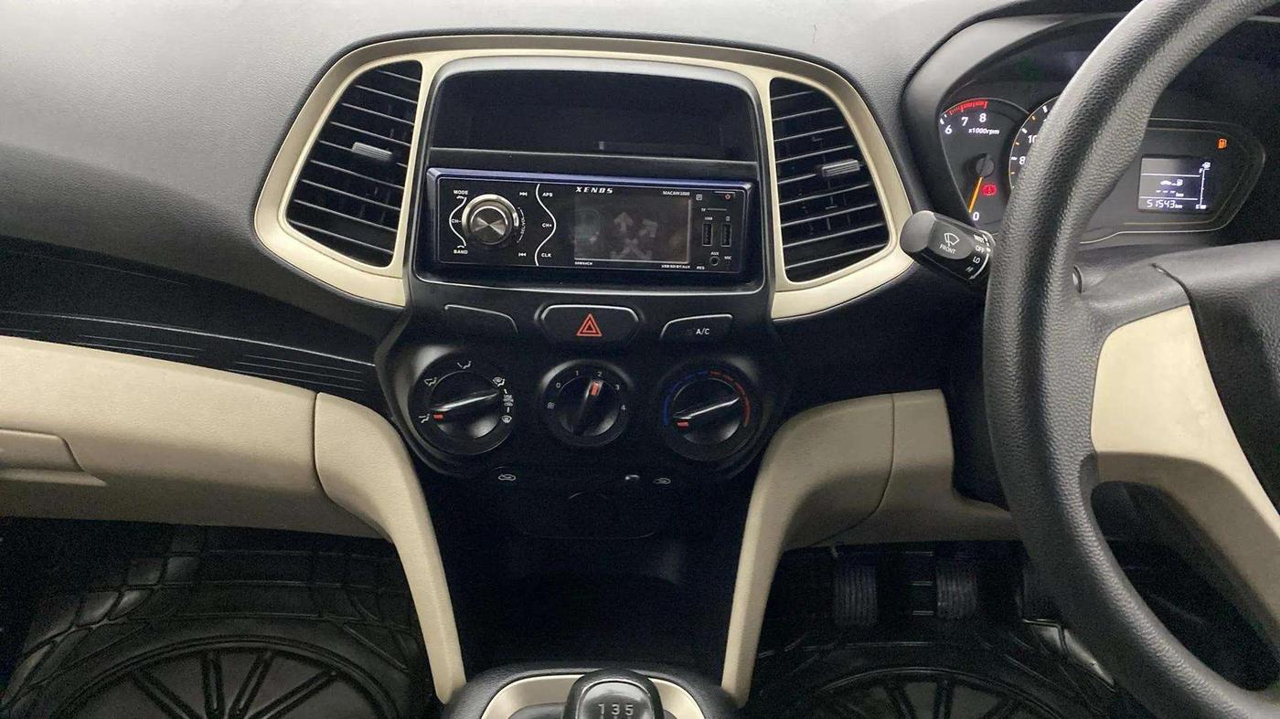 2020 Hyundai NEW SANTRO ERA EXECUTIVE, Petrol, Manual, 51,653 km, Air Conditioner