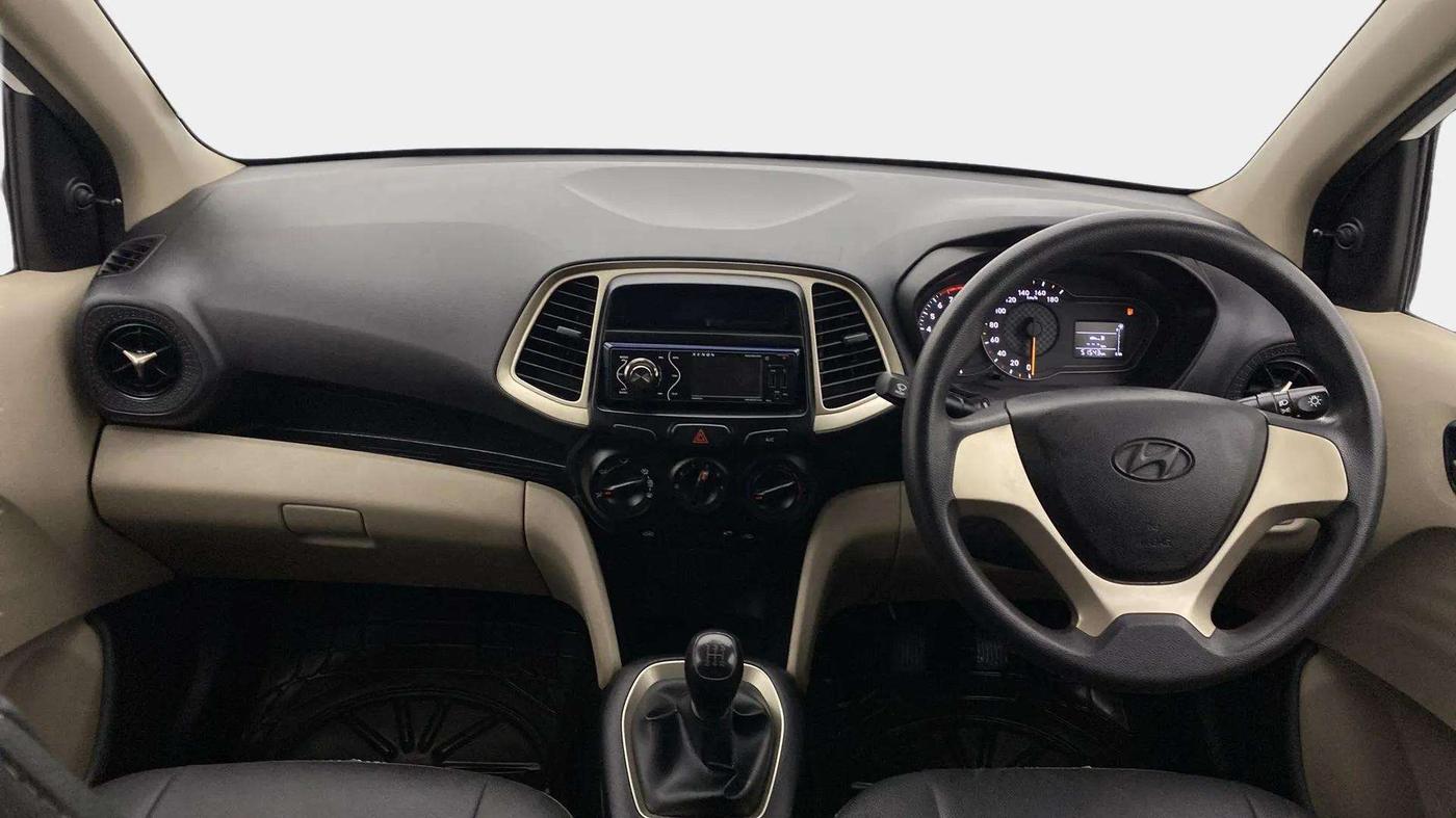 2020 Hyundai NEW SANTRO ERA EXECUTIVE, Petrol, Manual, 51,653 km, Dashboard