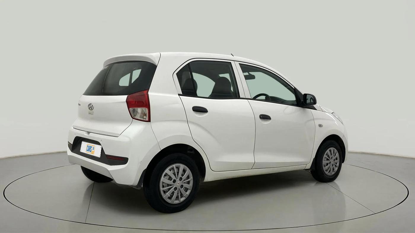 2020 Hyundai NEW SANTRO ERA EXECUTIVE, Petrol, Manual, 51,653 km, Right Back Diagonal