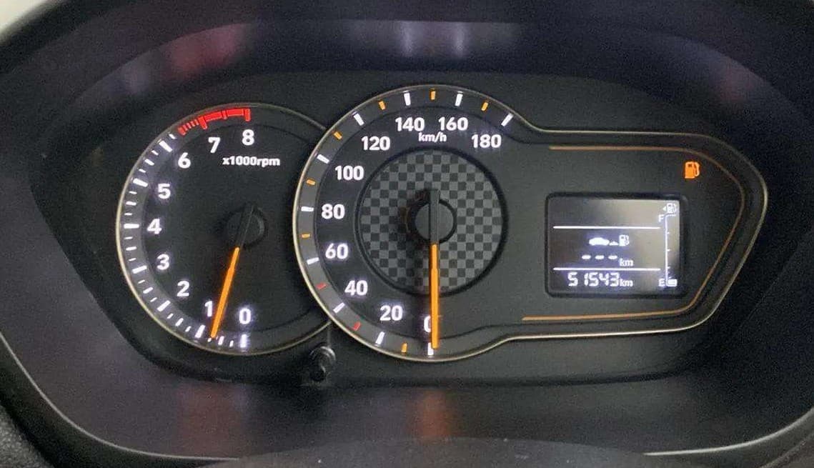 2020 Hyundai NEW SANTRO ERA EXECUTIVE, Petrol, Manual, 51,653 km, Odometer Image