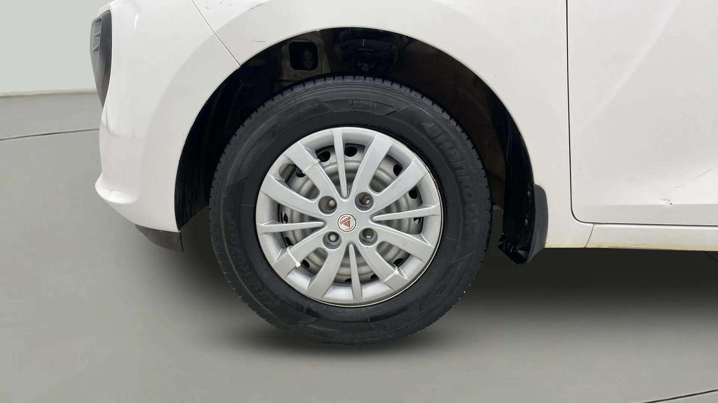 2020 Hyundai NEW SANTRO ERA EXECUTIVE, Petrol, Manual, 51,653 km, Left Front Wheel