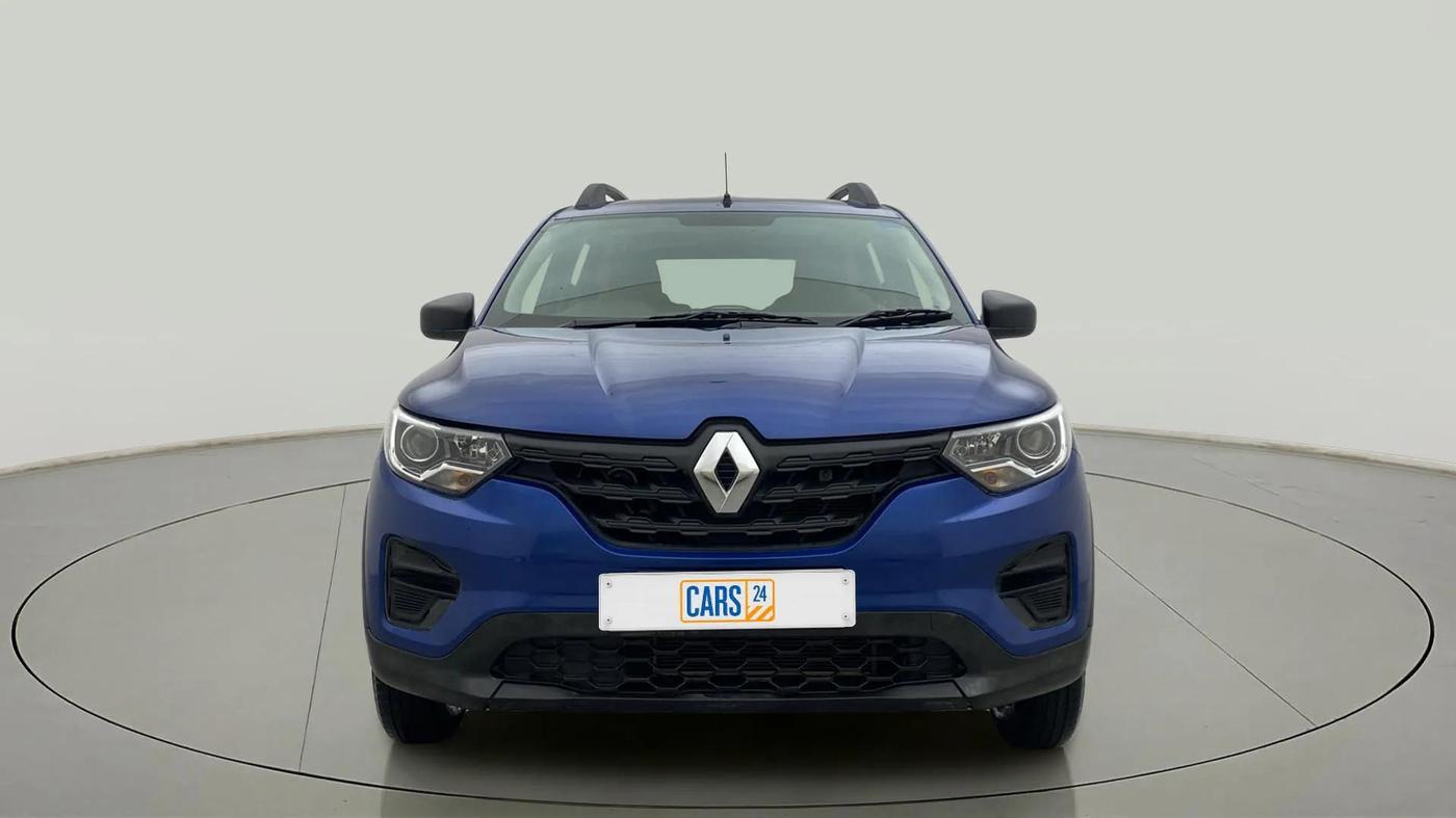 2022 Renault TRIBER RXL MT, Petrol, Manual, 16,653 km, Front