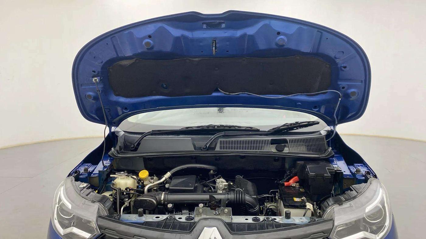 2022 Renault TRIBER RXL MT, Petrol, Manual, 16,653 km, Open Bonet