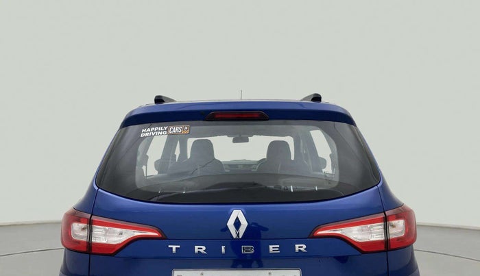 2022 Renault TRIBER RXL MT, Petrol, Manual, 16,653 km, Rear Windshield