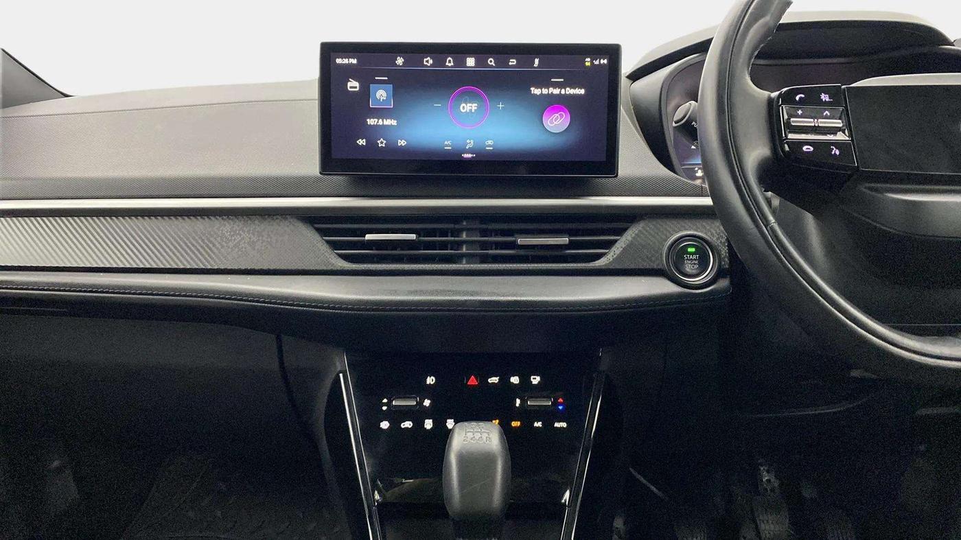 2023 Tata NEXON FEARLESS PLUS S 1.5 REVOTORQ 6 MT DT, Diesel, Manual, 11,404 km, Air Conditioner