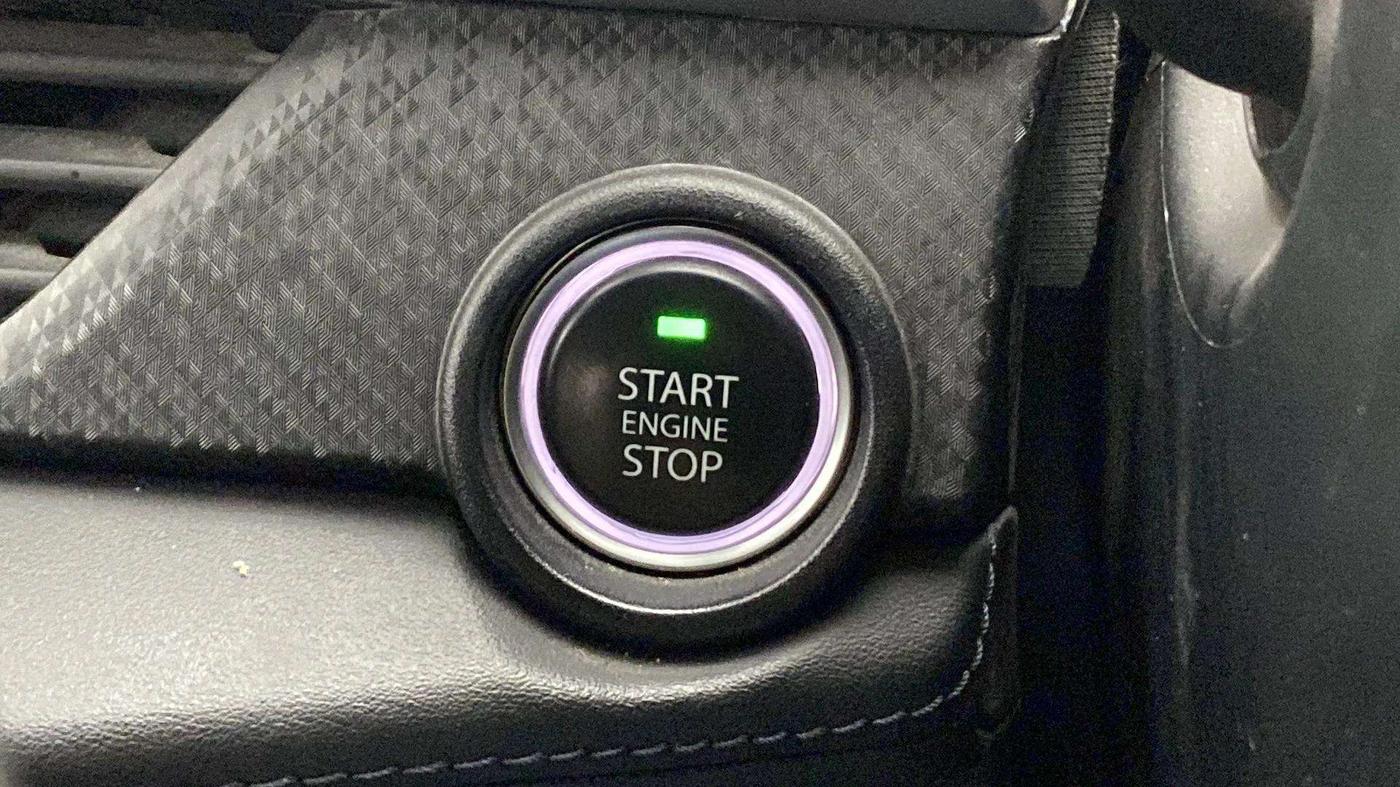 2023 Tata NEXON FEARLESS PLUS S 1.5 REVOTORQ 6 MT DT, Diesel, Manual, 11,404 km, Keyless Start/ Stop Button
