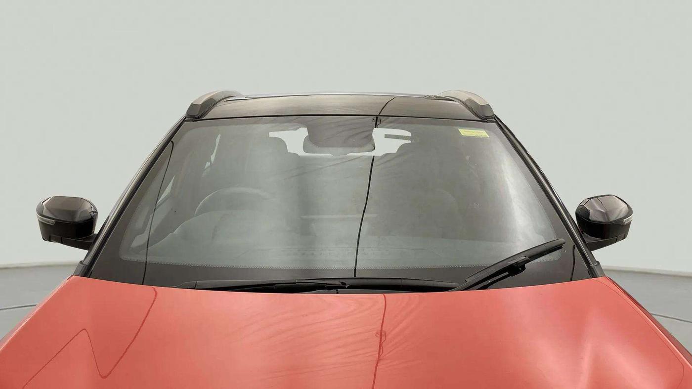 2023 Tata NEXON FEARLESS PLUS S 1.5 REVOTORQ 6 MT DT, Diesel, Manual, 11,404 km, Front Windshield