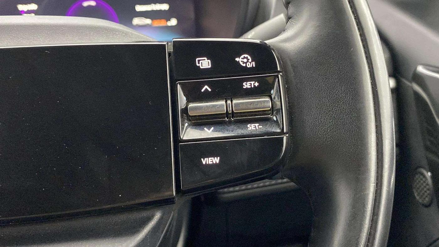 2023 Tata NEXON FEARLESS PLUS S 1.5 REVOTORQ 6 MT DT, Diesel, Manual, 11,404 km, Adaptive Cruise Control