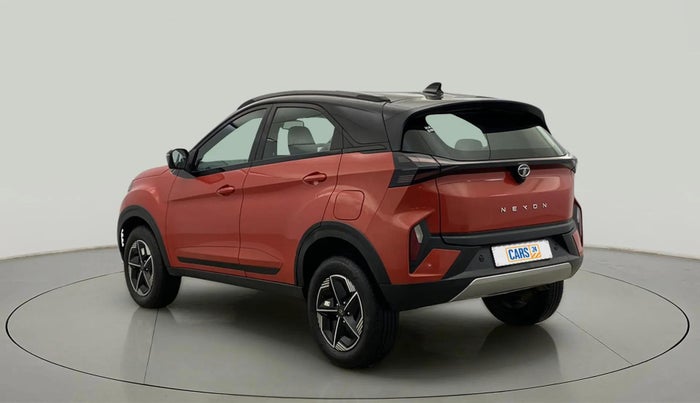 2023 Tata NEXON FEARLESS PLUS S 1.5 REVOTORQ 6 MT DT, Diesel, Manual, 11,038 km, Left Back Diagonal