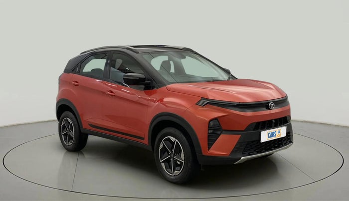 2023 Tata NEXON FEARLESS PLUS S 1.5 REVOTORQ 6 MT DT, Diesel, Manual, 11,038 km, Right Front Diagonal