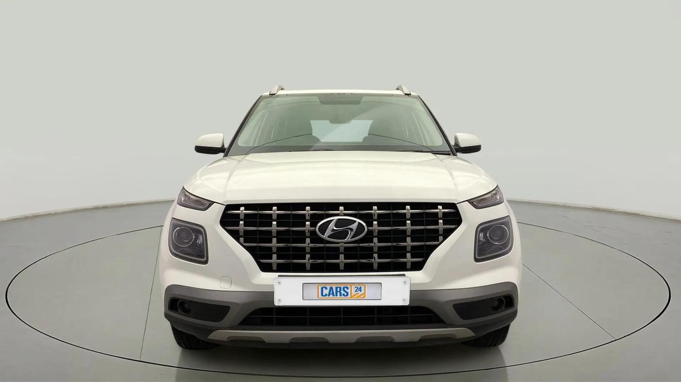 2020 Hyundai VENUE SX 1.0 TURBO, Petrol, Manual, 75,095 km, Front