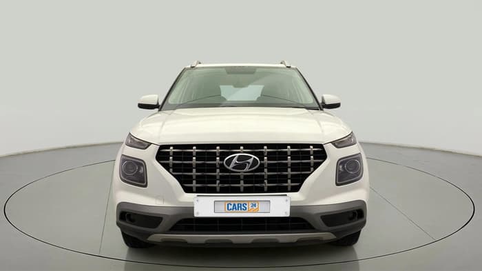 2020 Hyundai VENUE SX 1.0 TURBO, Petrol, Manual, 75,095 km, Front