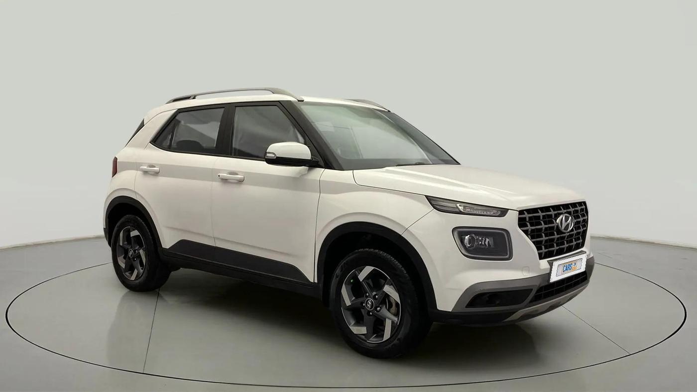 2020 Hyundai VENUE SX 1.0 TURBO, Petrol, Manual, 75,095 km, SRP