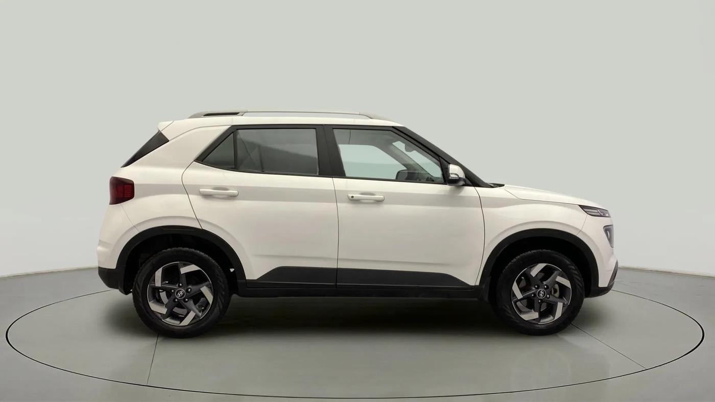 2020 Hyundai VENUE SX 1.0 TURBO, Petrol, Manual, 75,095 km, Right Side View