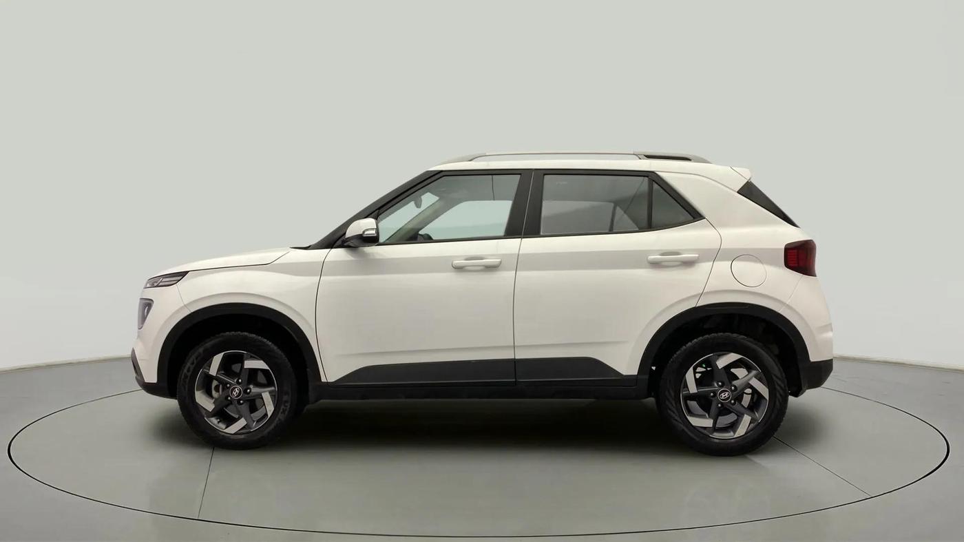 2020 Hyundai VENUE SX 1.0 TURBO, Petrol, Manual, 75,095 km, Left Side