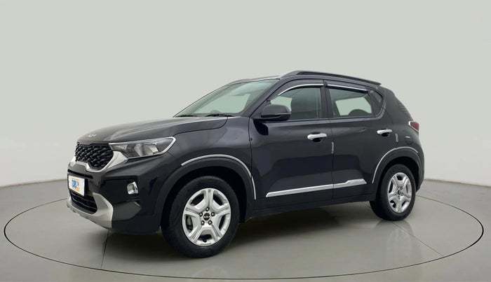 2022 KIA SONET HTK PLUS 1.2, Petrol, Manual, 13,022 km, Left Front Diagonal