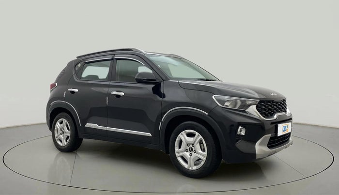 2022 KIA SONET HTK PLUS 1.2, Petrol, Manual, 13,022 km, Right Front Diagonal