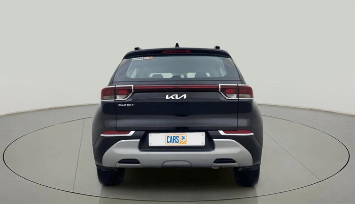 2022 KIA SONET HTK PLUS 1.2, Petrol, Manual, 13,022 km, Back/Rear