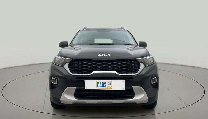 2022 KIA SONET HTK PLUS 1.2, Petrol, Manual, 13,022 km, Front