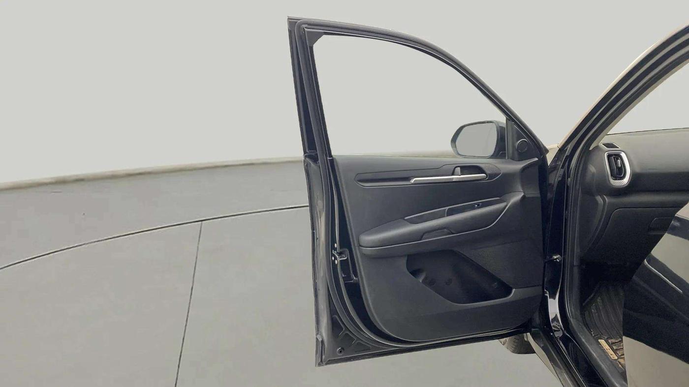 2022 KIA SONET HTK PLUS 1.2, Petrol, Manual, 13,022 km, LHS Front Door
