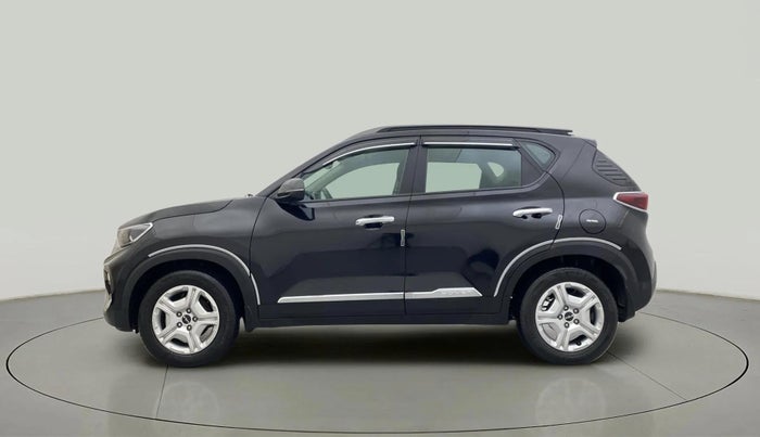 2022 KIA SONET HTK PLUS 1.2, Petrol, Manual, 13,022 km, Left Side