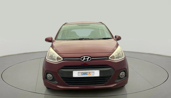 2014 Hyundai Grand i10 SPORTZ 1.2 KAPPA VTVT, Petrol, Manual, 89,842 km, Front