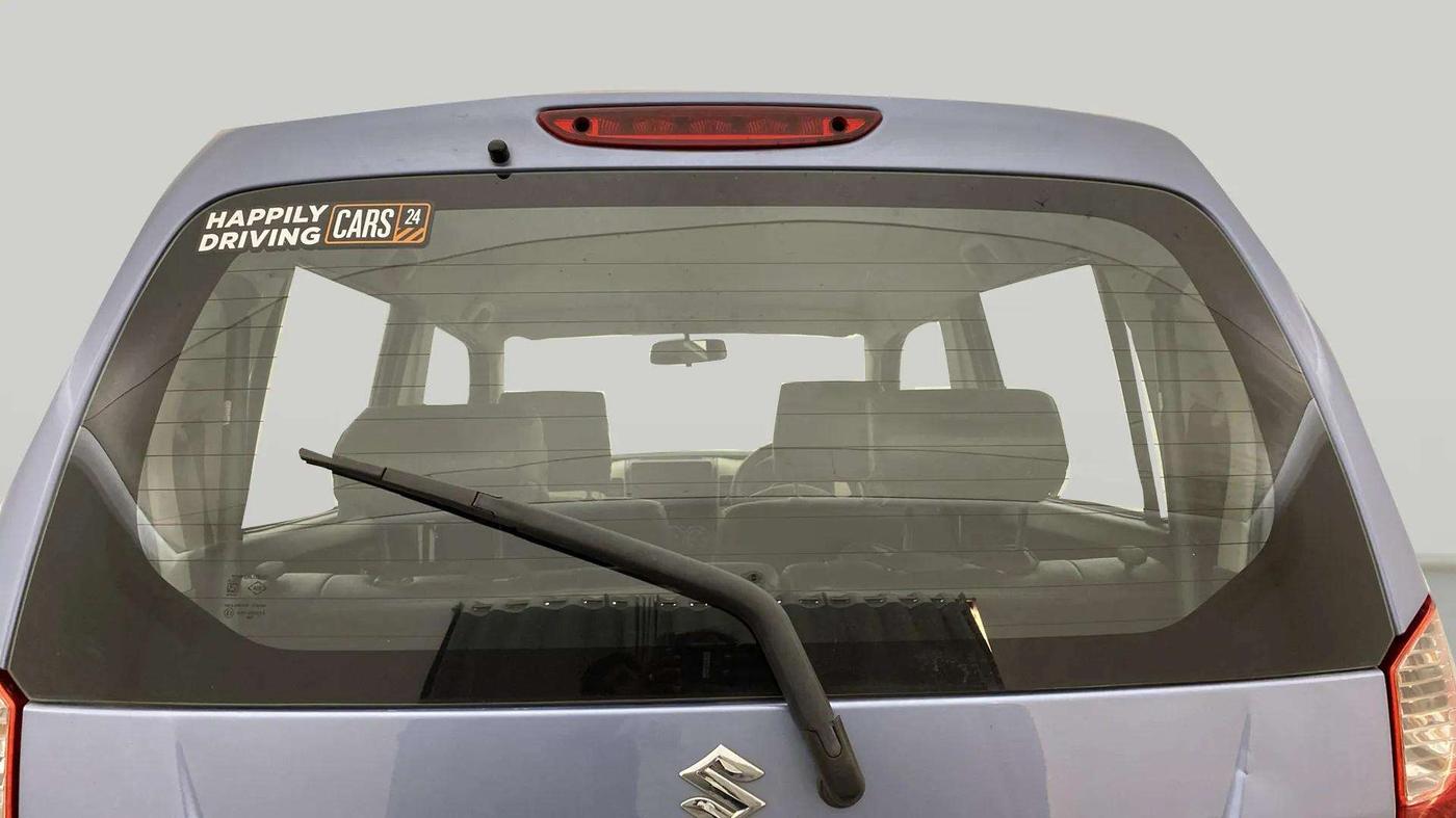 2017 Maruti Wagon R 1.0 VXI, Petrol, Manual, 81,689 km, Rear Windshield