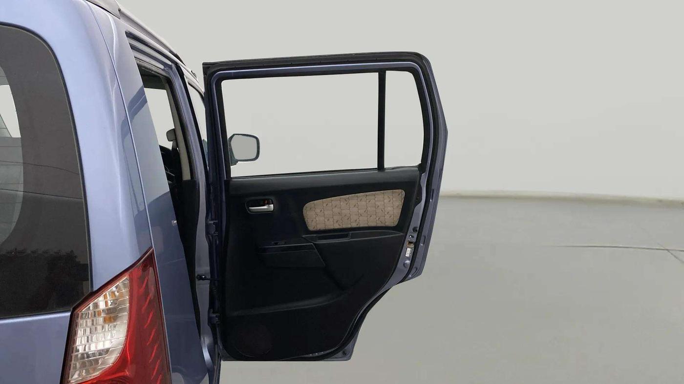 2017 Maruti Wagon R 1.0 VXI, Petrol, Manual, 81,689 km, RHS Rear Door
