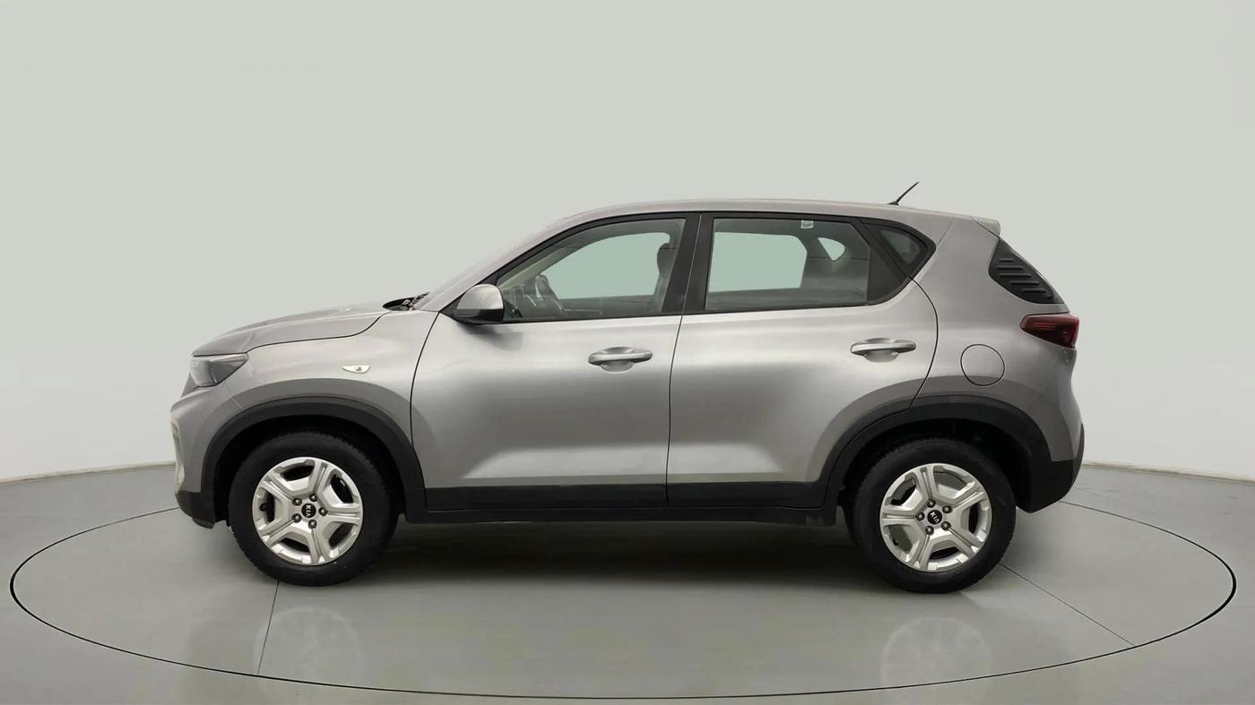 2021 KIA SONET HTK 1.2, Petrol, Manual, 9,094 km, Left Side