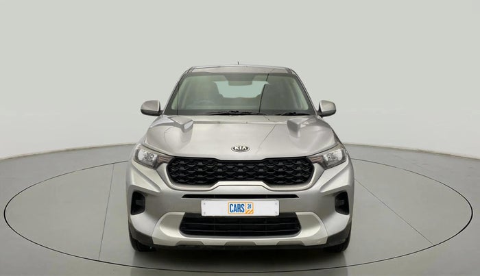 2021 KIA SONET HTK 1.2, Petrol, Manual, 8,989 km, Front