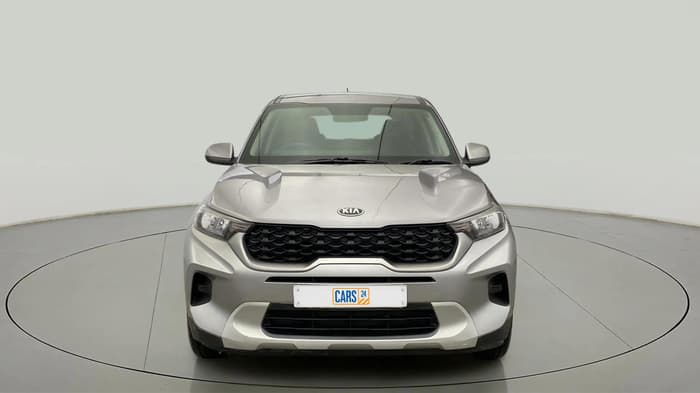 2021 KIA SONET HTK 1.2, Petrol, Manual, 9,094 km, Front