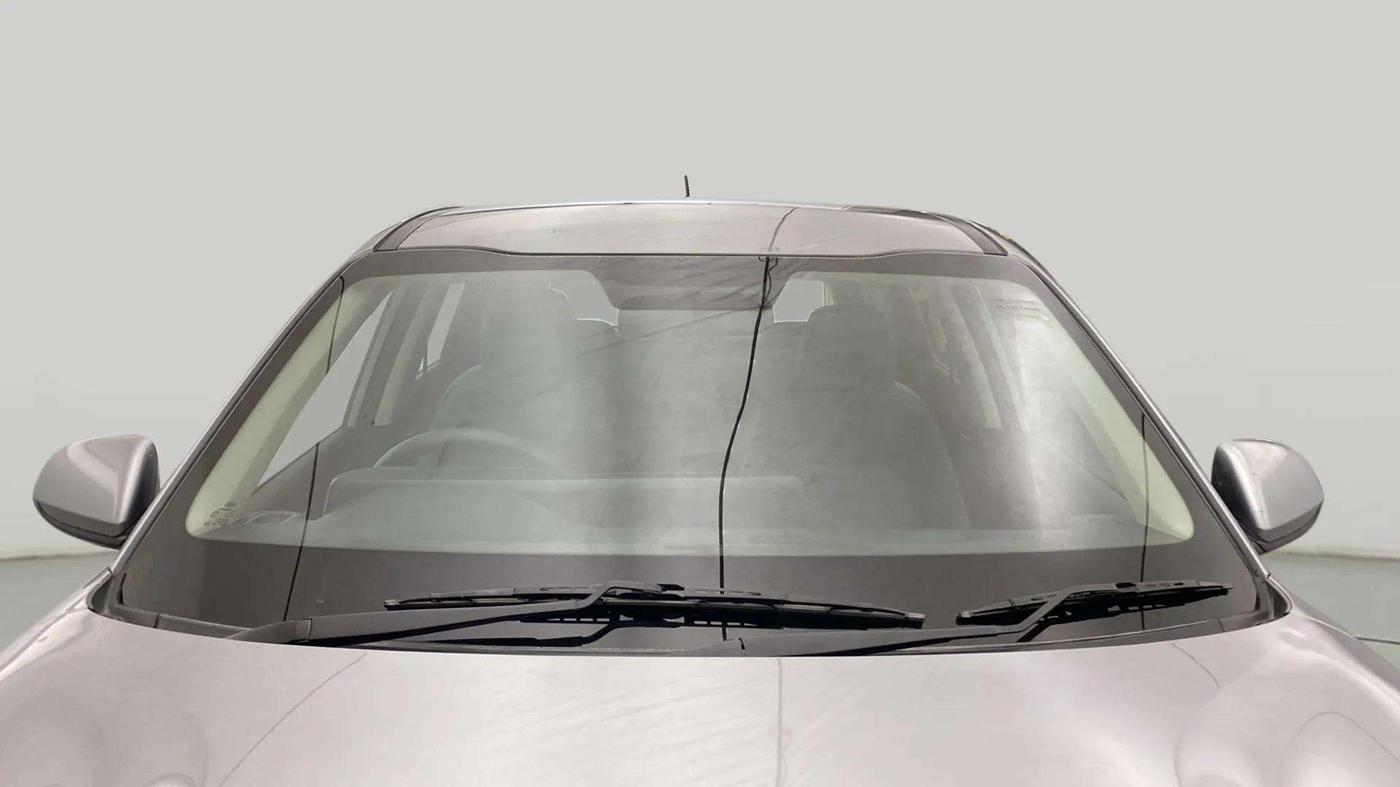 2021 KIA SONET HTK 1.2, Petrol, Manual, 9,094 km, Front Windshield