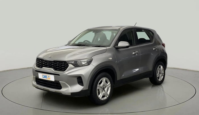 2021 KIA SONET HTK 1.2, Petrol, Manual, 8,989 km, Left Front Diagonal