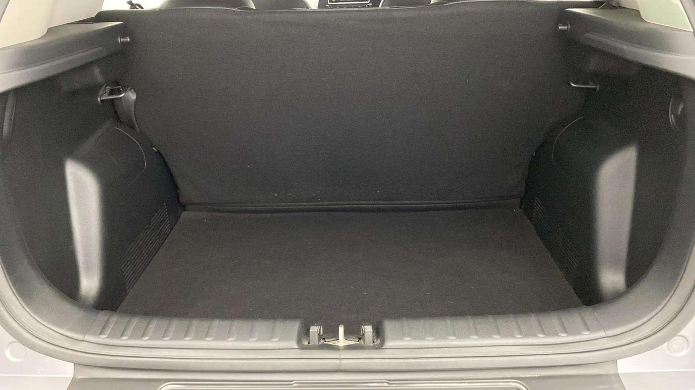 2021 KIA SONET HTK 1.2, Petrol, Manual, 9,094 km, Boot Inside