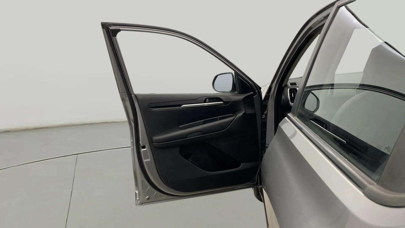 2021 KIA SONET HTK 1.2, Petrol, Manual, 9,094 km, LHS Front Door
