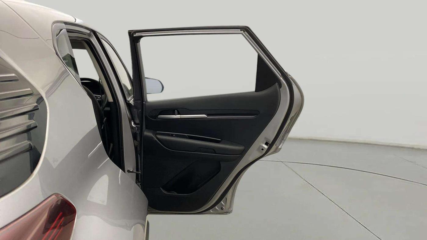 2021 KIA SONET HTK 1.2, Petrol, Manual, 9,094 km, RHS Rear Door