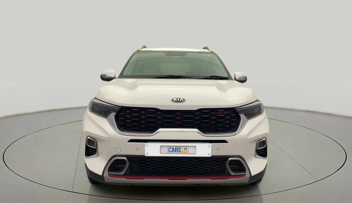 2021 KIA SONET GTX PLUS 1.5, Diesel, Manual, 87,275 km, Front